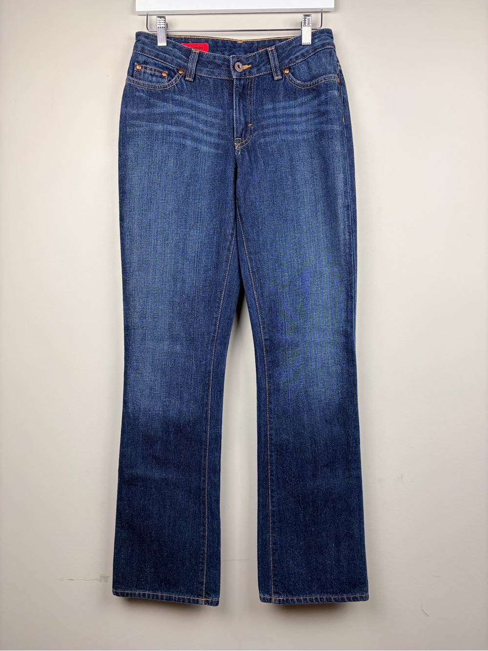 AG Adriano Goldschmied The Gemini Jeans Women 28 Regular Low Rise Bootcut‎ USA